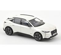 Ds 4 Cross 2021 Pearl White 1:43 Model 170045 NOREV