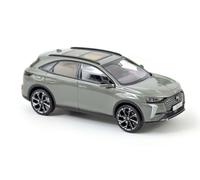 Ds 7 2022 Lacquered Grey 1:43 Model 170050 Norev