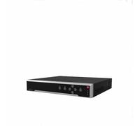 DS-7732NI-M4 M Series 32 Channel 8K NVR, Up to 32MP Resolution Input, Up to 320 Mbps, Smart VCA POS Functions, H.265+, 4 SATA & 1 eSATA, Audio & Alarm I/O, Original English Version (0, TB)