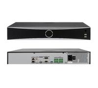 DS-7732NXI-K4 32 Channel 4K NVR, HIK 32 CH AcuSense NVR with Human and Vehicle Detection, Compatible with HlK IP Camera(International English Version NO HDD)(NO PoE)