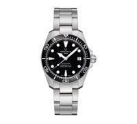 DS Action Diver 38mm Powermatic 80 Unisex Watch Black