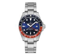 DS Action GMT Powermatic 80 41mm Mens Watch