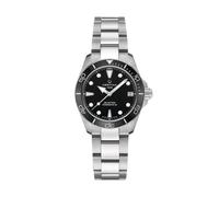 DS Action Powermatic 80 34.5mm Ladies Watch Black