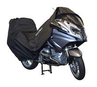 DS Covers 73160611 ALFA Topcase Motorcycle Cover, Large, Black