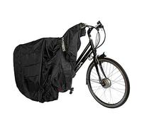 DS Covers Outdoor Bicycle Garage Black
