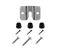 DS. DISTINCTIVE STYLE Dart Board Hanger Bracket 1 Set Dart Board Mounting Hardware for Hardware Kit Replacemen