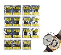 ds. distinctive style O Ring Watch Gasket 950 Pieces 0.6 mm Thickness Assorted Sizes 12 mm to 30 mm