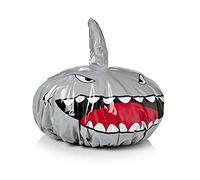 ds. distinctive style Shower Cap Shark Kids Shape Shower Hat Baby Bath Cap - Sliver