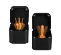 ds. distinctive style Surprise Gift Box Hilarious Prank Gifts with Middle Finger and Dxxk in a Box for Funny Decor