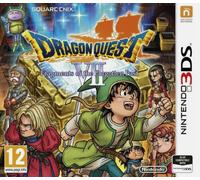 Dragon Quest VII Fragments of the Forgotten Past Game Nintendo 3DS