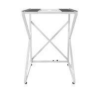 Ds Dryerstands Maxi, Universal Freestanding Tumble Dryer Stacking Kit, 100Kg Heavy Duty Support, White