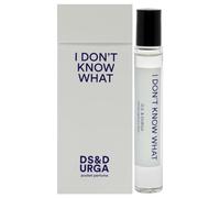 DS & Durga I Dont Know What Pocket Perfume for Unisex 0.3 oz Perfume Spray