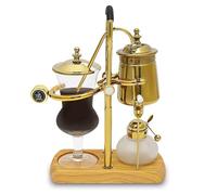 DS&DV Vintage Belgium Pot Luxury Family Balance Syphon Siphon Coffee Maker
