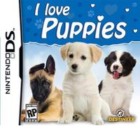 DS I Love Puppies by Destineer