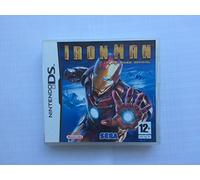 DS - Iron Man - [PAL ITA - MULTILANGUAGE]