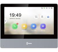 DS-KH8350-WTE1 Indoor Video Intercom Station 7" Touch screen monitor
