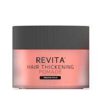 DS LABORATORIES Thickening Hair Pomade for Men Matte, Medium Hold, Formulated for Fuller Looking Hair - Caffeine, Biotin, Green Tea, Saw Palmetto, & Bees Wax - 3.4 FL OZ (100mL)