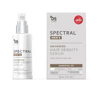 DS Labs Spectral Men's Formally Spectral.DNC-N - Hair Density Serum, Strengthening, Thickening, Minimize Shedding, Color Safe, 60mL, Packaging May Vary