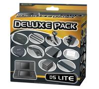 DS Lite Deluxe Accessory Pack - Black
