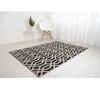 DS Living Bellagio Anthra-Grey Rug Collection - Rug - 120Cm X 170Cm