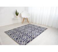 DS Living Bellagio Blue Rug Collection - Rug - 200Cm X 290Cm