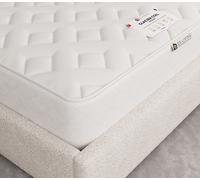 DS Living Bliss Gel Enhanced Spring Mattress - Glacier in Grey | Size: Single DS Living Grey Single