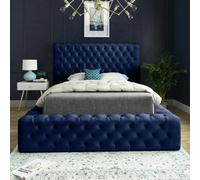 DS Living Cambridge Bed - Single - 3ft - Blue