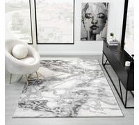 DS Living Carrara Grey Rug Collection - Rug - 120Cm X 170Cm
