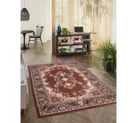 DS Living Classic Chocolate Rug Collection - Rug - 60Cm X 110Cm