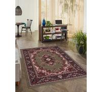 DS Living Classic Green Rug Collection - Rug - 200Cm X 290Cm