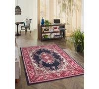 DS Living Classic Navy Rug Collection - Rug - 60Cm X 110Cm