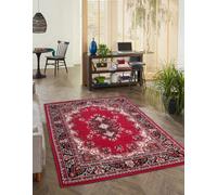 DS Living Classic Red Rug Collection - Rug - 120Cm X 160Cm