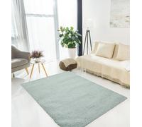 Ds Living Cloud Luxe Plain Blue Large Rug