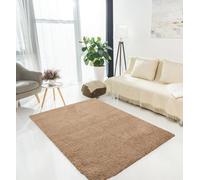 Ds Living Cloud Luxe Plain Latte Medium Rug