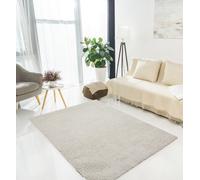 Ds Living Cloud Luxe Plain Silver Medium Rug