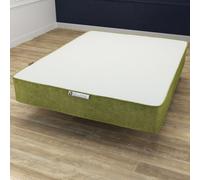 Ds Living Cool Support 25Cm Rolled Memory Foam Mattress - Double