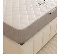 DS Living EasyRest Medium Soft Spring Essentials Mattress in Grey | Size: Small Single DS Living Grey Small Single