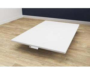 Ds Living Eco 5Cm Memory Foam Mattress Topper - Single