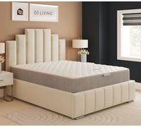 DS Living Endure Spring Mattress with Comfort Layers - Essentials in Grey | Size: Single DS Living Grey Single