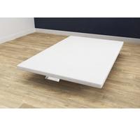 Ds Living Essentials 7.5Cm Thick Memory Foam Mattress Topper - Single