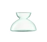 DS Living LSA Canopy 9.5cm Upcycled Glass Vase in Clear DS Living Clear