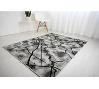 DS Living Onyx Beige-Black Rug Collection - Rug - 160Cm X 230Cm
