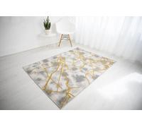 DS Living Onyx Beige-Ochre Rug Collection - Rug - 200Cm X 290Cm