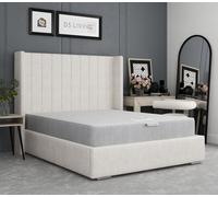 DS Living Posturetech Spring Mattress with Firm Comfort Layers - Aurora in Grey | Size: King DS Living Grey King