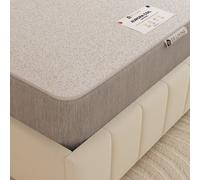 Ds Living Premium Comfort Firm Feel Open Coil Spring Mattress - Small Single