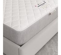 Ds Living Premium Comfort Orthopaedic Medium-Firm Mattress - Small Single