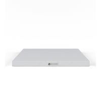 Memory Foam Mattress Orthopedic 4 Inch Deep - PureDream by DS Living DS Living Off White Super King