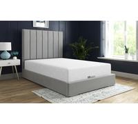 DS Living Pureflex Hybrid Memory and Reflex Foam Orthopaedic Mattress:30cm/Small Double