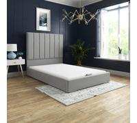 DS Living Pureflex Memory Foam Childrens Mattress 4 Inch 10Cm Deep, Soft And Supportive