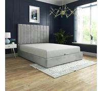 DS Living Pureflex Memory Foam Mattress - 4 inch - Single - Orthopedic - Double